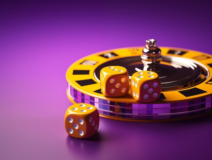 Antarmuka permainan 3D Number Game di platform omni4d dengan tampilan pilihan angka dan hasil undian live