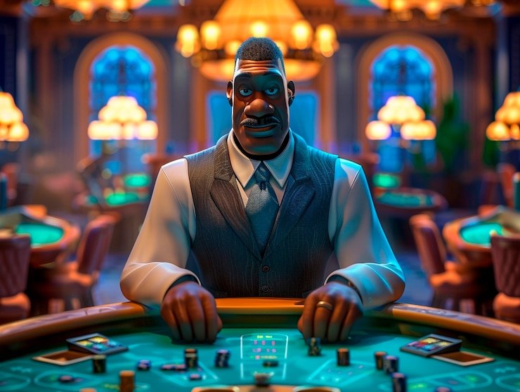 omni4d featured game showcase