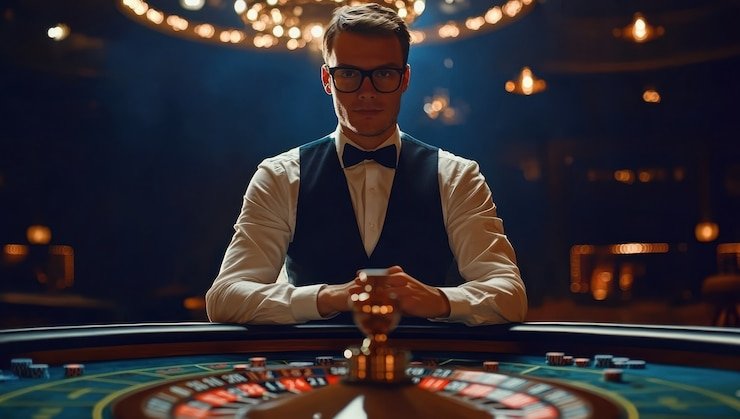 Dashboard akun omni4d dengan navigasi ke permainan Fortune Rabbit